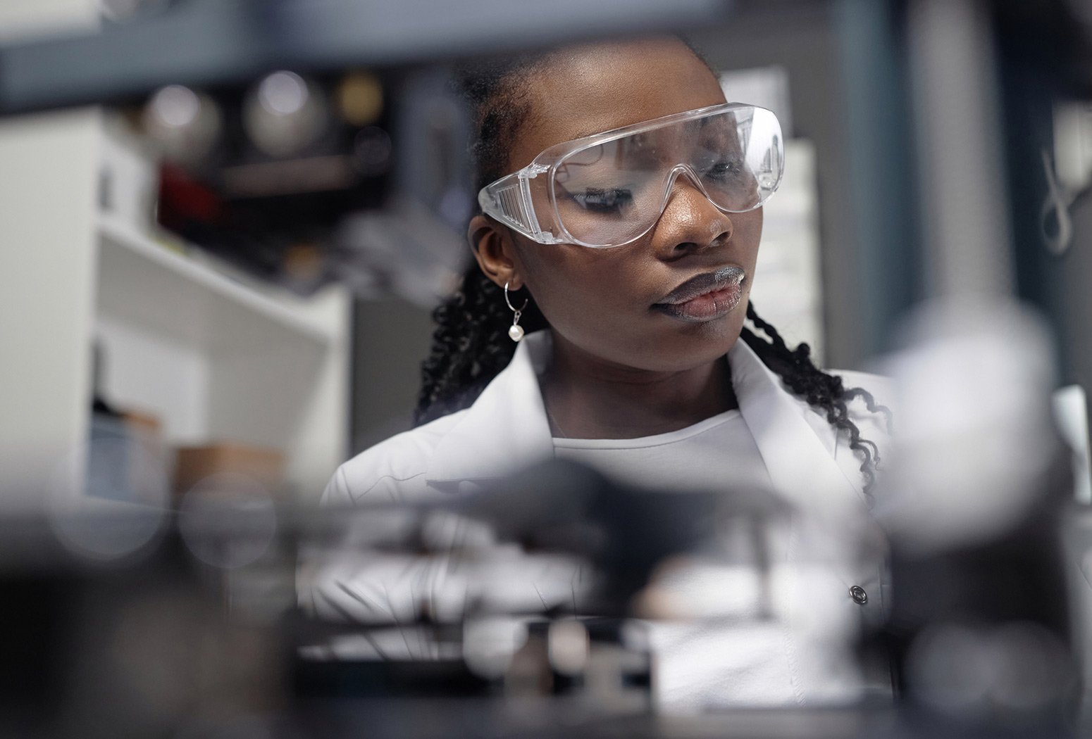 Safety Glasses