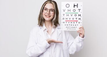 Eye exam